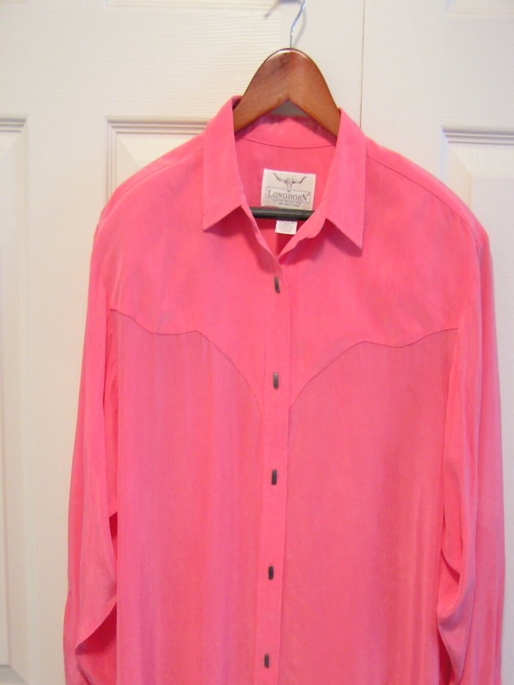 Women's Niver Western Wear Buttonup Dress Blouse